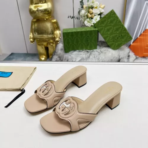 Gucci Slippers For Women #1304854