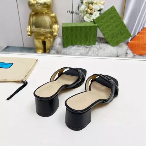 Replica Gucci Slippers For Women #1304858 $85.00 USD for Wholesale