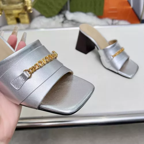 Replica Gucci Slippers For Women #1304859 $88.00 USD for Wholesale