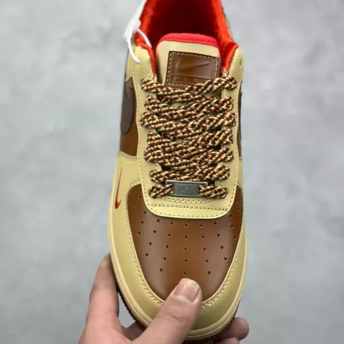 Replica Nike Air Force-1-Low For Men #1304870 $80.00 USD for Wholesale