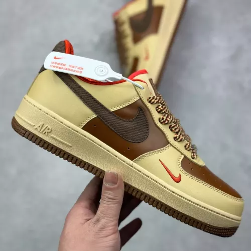 Replica Nike Air Force-1-Low For Men #1304870 $80.00 USD for Wholesale
