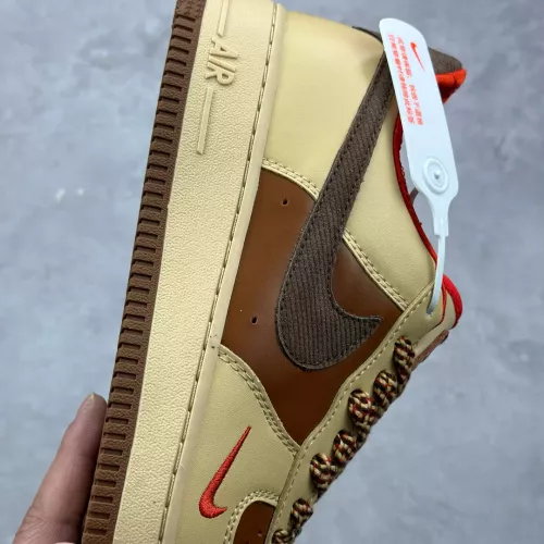 Replica Nike Air Force-1-Low For Men #1304870 $80.00 USD for Wholesale