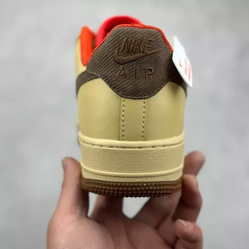 Replica Nike Air Force-1-Low For Men #1304870 $80.00 USD for Wholesale