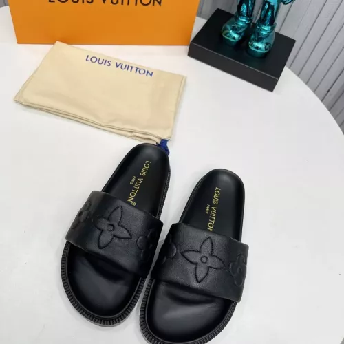 Replica Louis Vuitton Slippers For Women #1304880 $82.00 USD for Wholesale