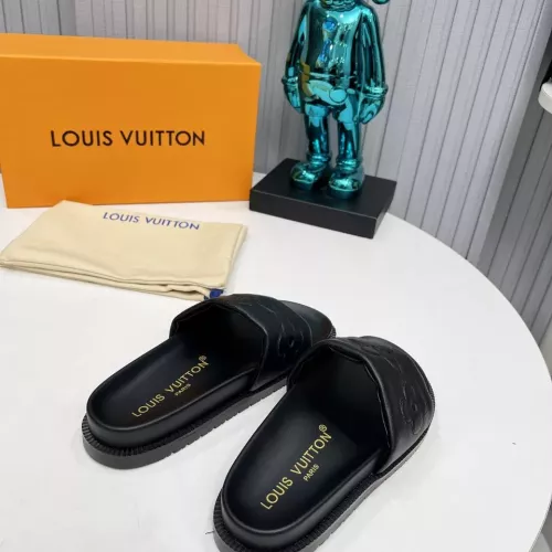 Replica Louis Vuitton Slippers For Women #1304880 $82.00 USD for Wholesale