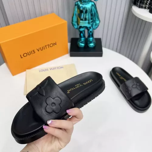 Replica Louis Vuitton Slippers For Women #1304880 $82.00 USD for Wholesale