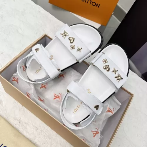 Replica Louis Vuitton Sandal For Women #1304881 $96.00 USD for Wholesale