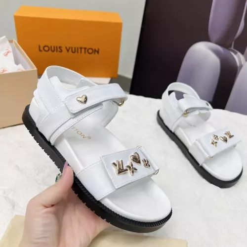 Replica Louis Vuitton Sandal For Women #1304881 $96.00 USD for Wholesale