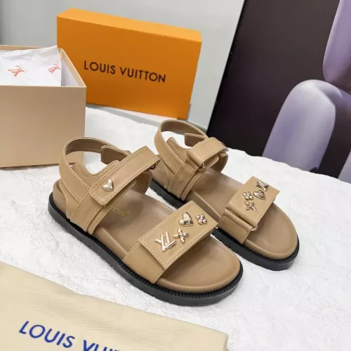 Replica Louis Vuitton Sandal For Women #1304882 $96.00 USD for Wholesale