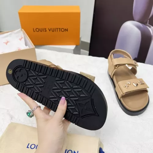Replica Louis Vuitton Sandal For Women #1304882 $96.00 USD for Wholesale