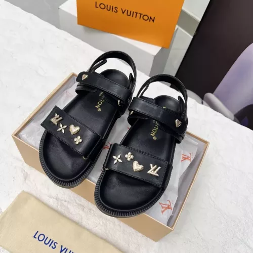 Replica Louis Vuitton Sandal For Women #1304883 $96.00 USD for Wholesale