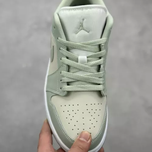 Replica Air Jordan-1-Low For Men #1304884 $80.00 USD for Wholesale