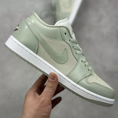 Replica Air Jordan-1-Low For Men #1304884 $80.00 USD for Wholesale