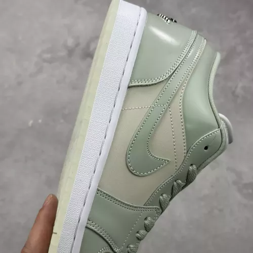 Replica Air Jordan-1-Low For Men #1304884 $80.00 USD for Wholesale