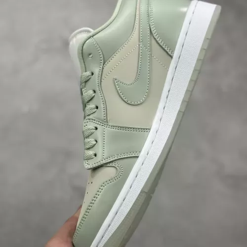 Replica Air Jordan-1-Low For Men #1304884 $80.00 USD for Wholesale