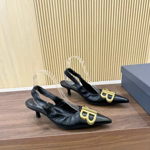 Replica Balenciaga Sandal For Women #1304885 $98.00 USD for Wholesale