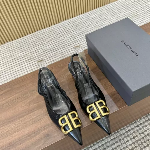 Replica Balenciaga Sandal For Women #1304885 $98.00 USD for Wholesale