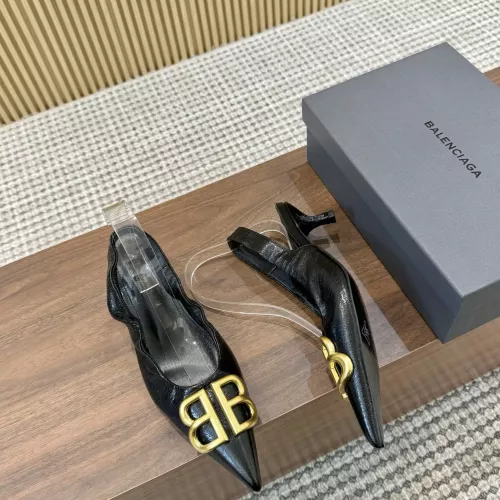 Replica Balenciaga Sandal For Women #1304885 $98.00 USD for Wholesale