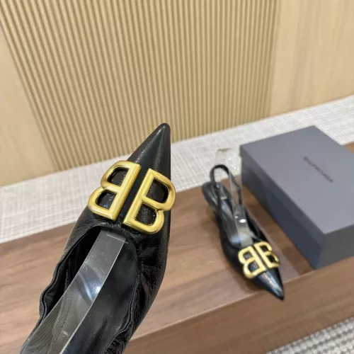 Replica Balenciaga Sandal For Women #1304885 $98.00 USD for Wholesale