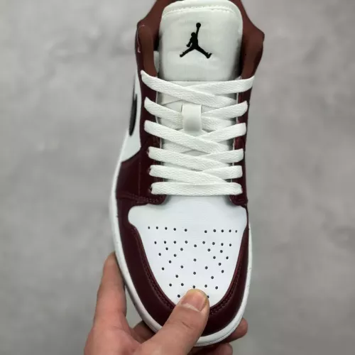 Replica Air Jordan-1-Low For Women #1304888 $80.00 USD for Wholesale