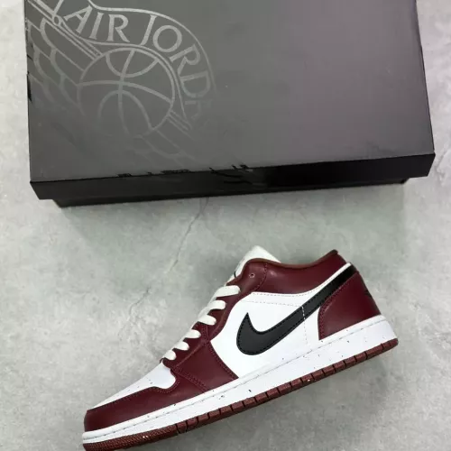Replica Air Jordan-1-Low For Women #1304888 $80.00 USD for Wholesale