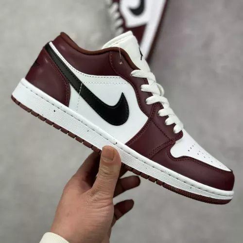 Replica Air Jordan-1-Low For Women #1304888 $80.00 USD for Wholesale