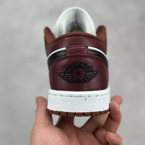 Replica Air Jordan-1-Low For Women #1304888 $80.00 USD for Wholesale