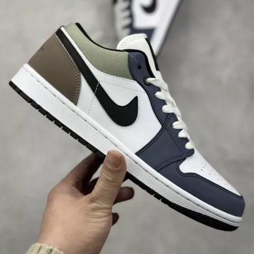 Replica Air Jordan-1-Low For Women #1304890 $80.00 USD for Wholesale