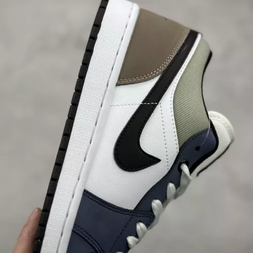 Replica Air Jordan-1-Low For Women #1304890 $80.00 USD for Wholesale