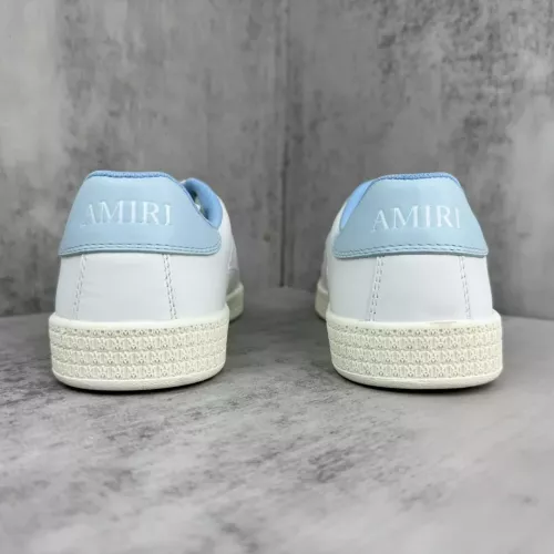 Replica Amiri Casual Shoes For Men #1304953 $108.00 USD for Wholesale