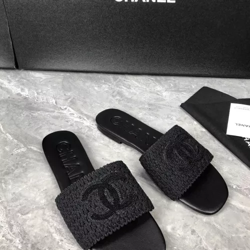 Replica Chanel Slippers For Women #1304975 $85.00 USD for Wholesale