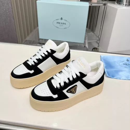 Prada Casual Shoes For Women #1304977