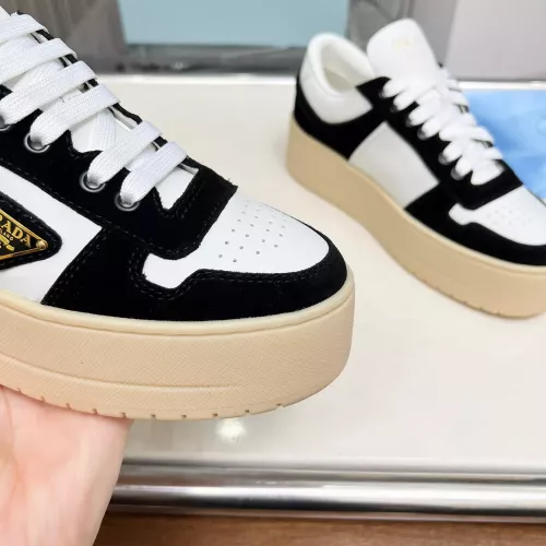 Replica Prada Casual Shoes For Women #1304977 $102.00 USD for Wholesale
