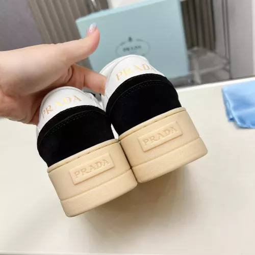 Replica Prada Casual Shoes For Women #1304977 $102.00 USD for Wholesale