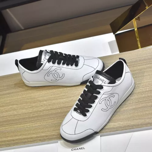 Replica Chanel Casual Shoes For Women #1304978 $102.00 USD for Wholesale