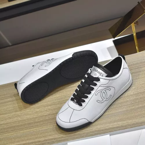 Replica Chanel Casual Shoes For Women #1304978 $102.00 USD for Wholesale