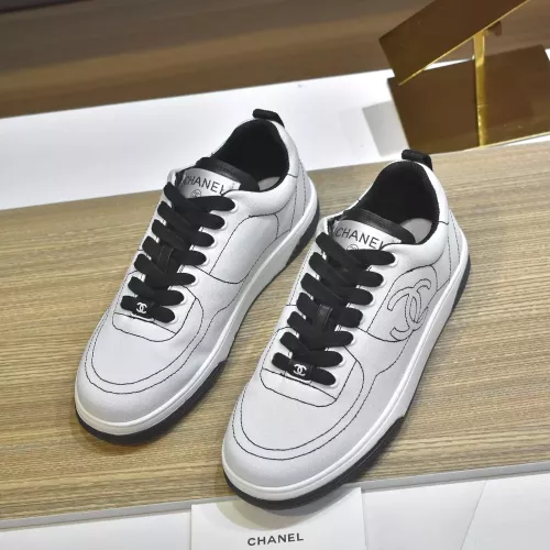 Replica Chanel Casual Shoes For Women #1304979 $102.00 USD for Wholesale