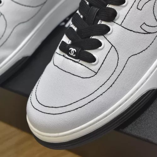 Replica Chanel Casual Shoes For Women #1304979 $102.00 USD for Wholesale