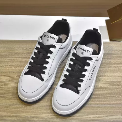Replica Chanel Casual Shoes For Women #1304980 $102.00 USD for Wholesale
