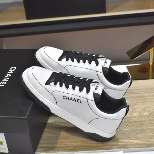 Replica Chanel Casual Shoes For Women #1304980 $102.00 USD for Wholesale