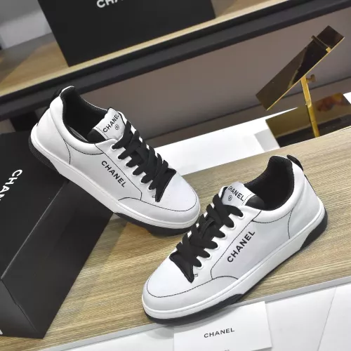 Replica Chanel Casual Shoes For Women #1304980 $102.00 USD for Wholesale