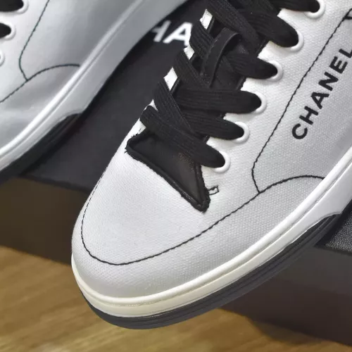 Replica Chanel Casual Shoes For Women #1304980 $102.00 USD for Wholesale