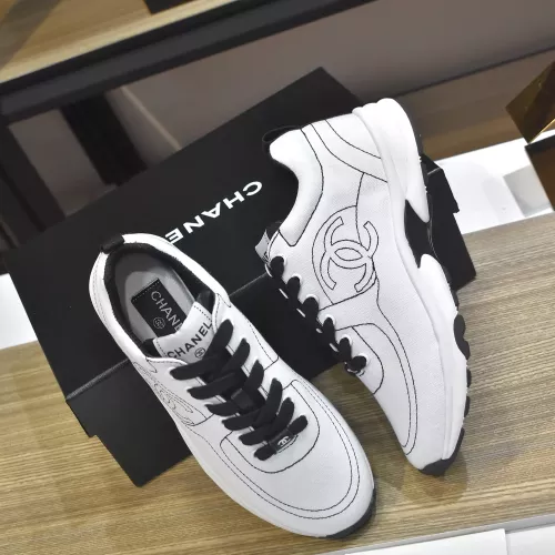 Replica Chanel Casual Shoes For Women #1304981 $102.00 USD for Wholesale