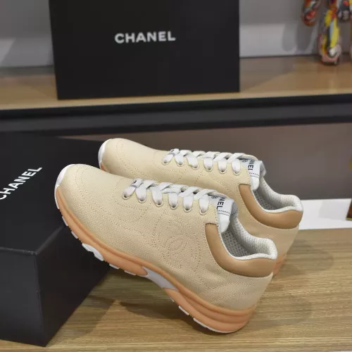 Replica Chanel Casual Shoes For Women #1304982 $102.00 USD for Wholesale