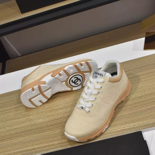Replica Chanel Casual Shoes For Women #1304982 $102.00 USD for Wholesale