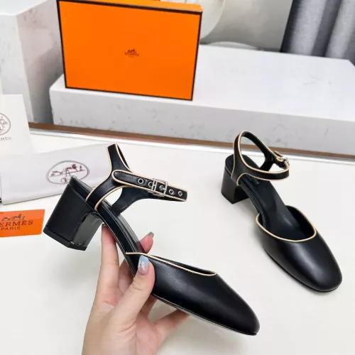 Replica Hermes Sandal For Women #1304988 $98.00 USD for Wholesale