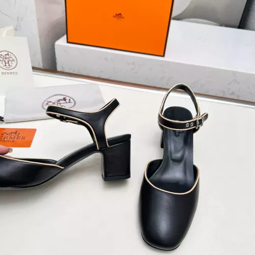 Replica Hermes Sandal For Women #1304988 $98.00 USD for Wholesale