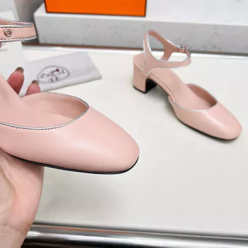 Replica Hermes Sandal For Women #1304990 $98.00 USD for Wholesale