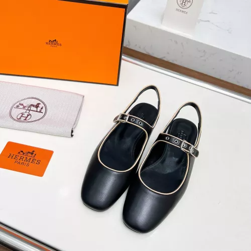 Replica Hermes Sandal For Women #1304992 $98.00 USD for Wholesale