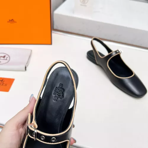 Replica Hermes Sandal For Women #1304992 $98.00 USD for Wholesale